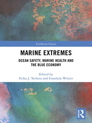 cover image of Marine Extremes